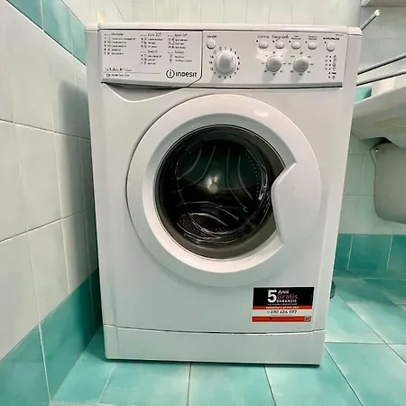 Apartamento Beija Flores-trilocale Piazza Garibaldi 18 *
