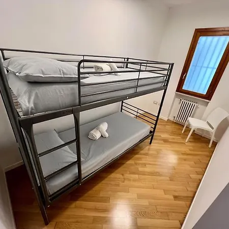 Appartamento Beija Flores-trilocale Piazza Garibaldi 18